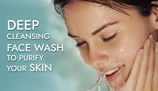 Why firecrackers, dust, and heavy makeup require a deep cleanse