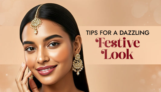 Tips for a Dazzling Festive Look