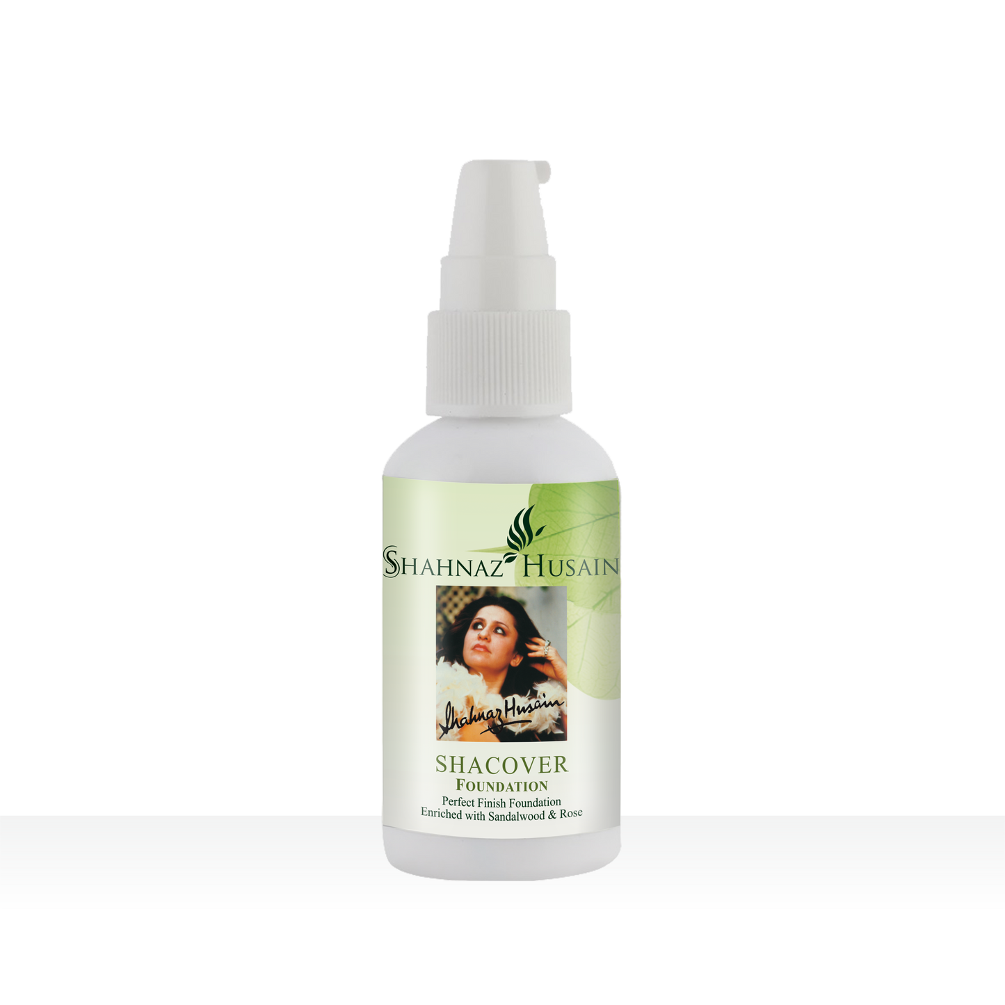 Shahnaz Husain Shacover Foundation | 50g