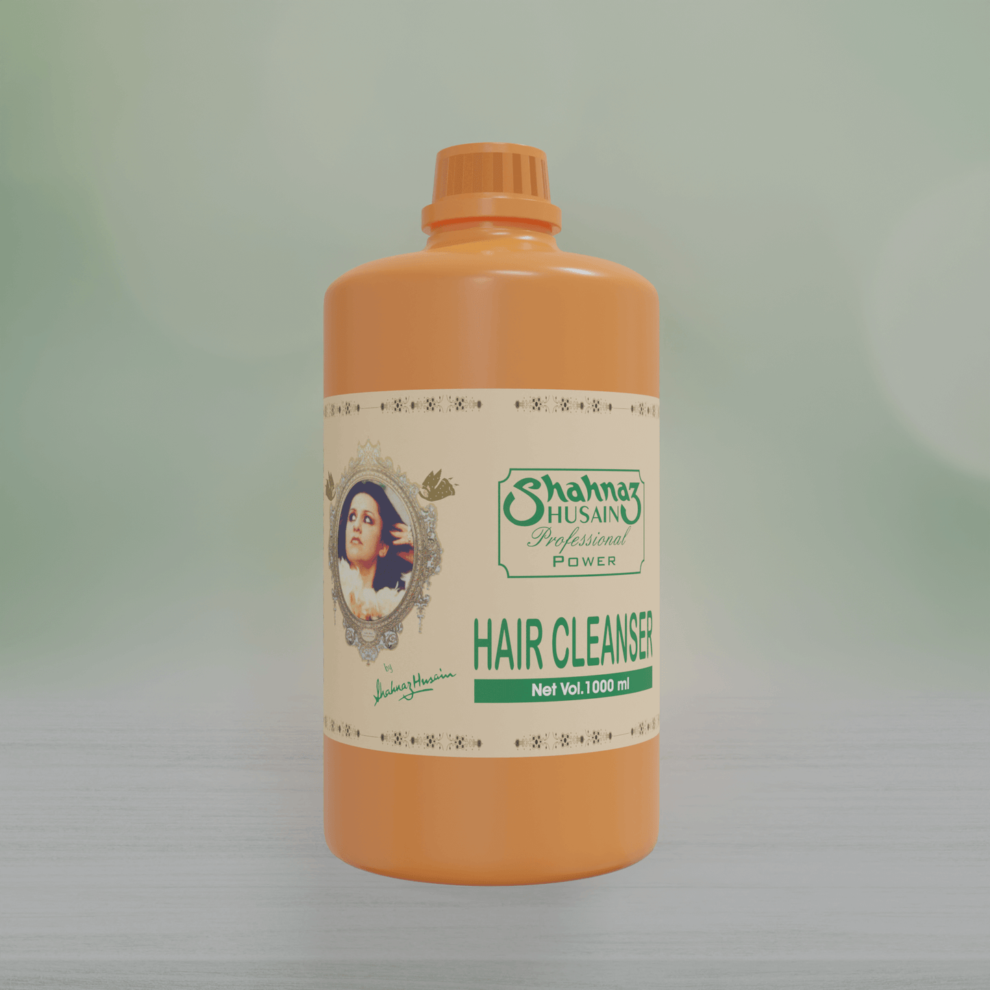 Shahnaz Husain Professional Power Hair Cleanser | 1000ml