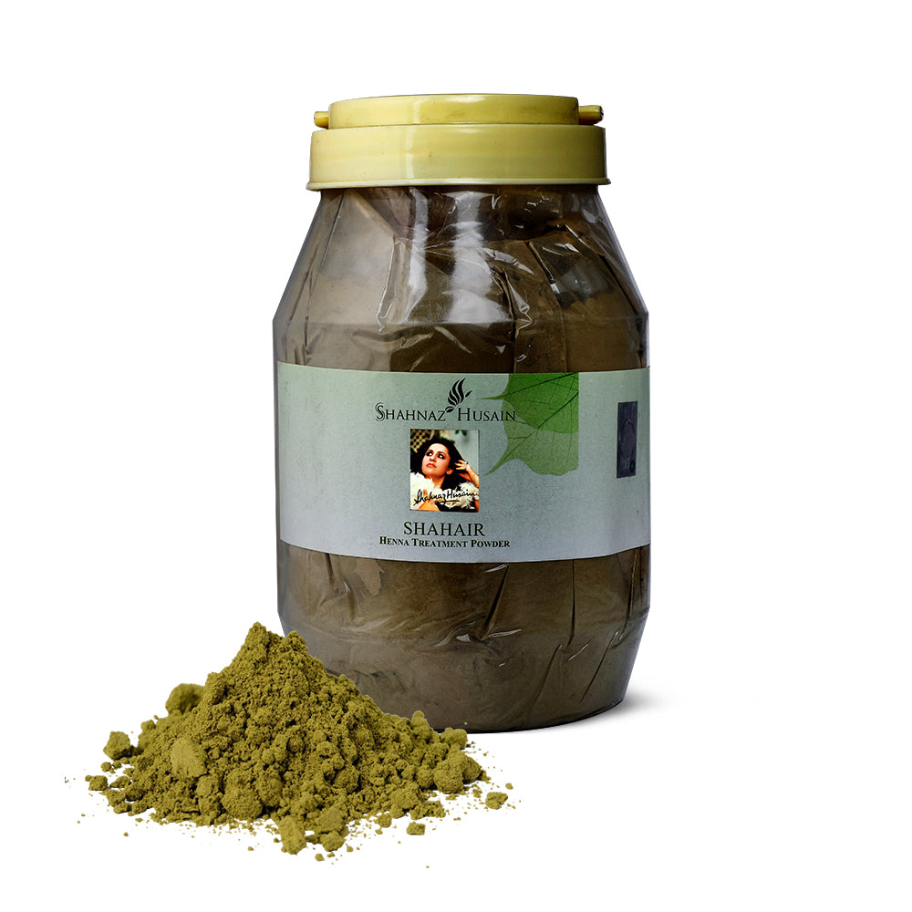 Shahnaz Husain Shahair - Henna Treatment Powder