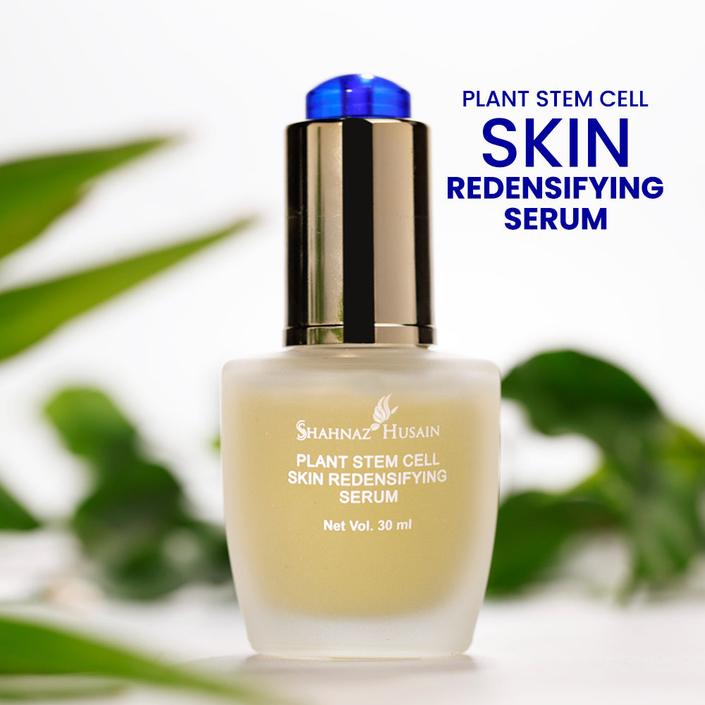 Shahnaz Husain Plant Stem Cell Skin Redensifying Serum | 30ml