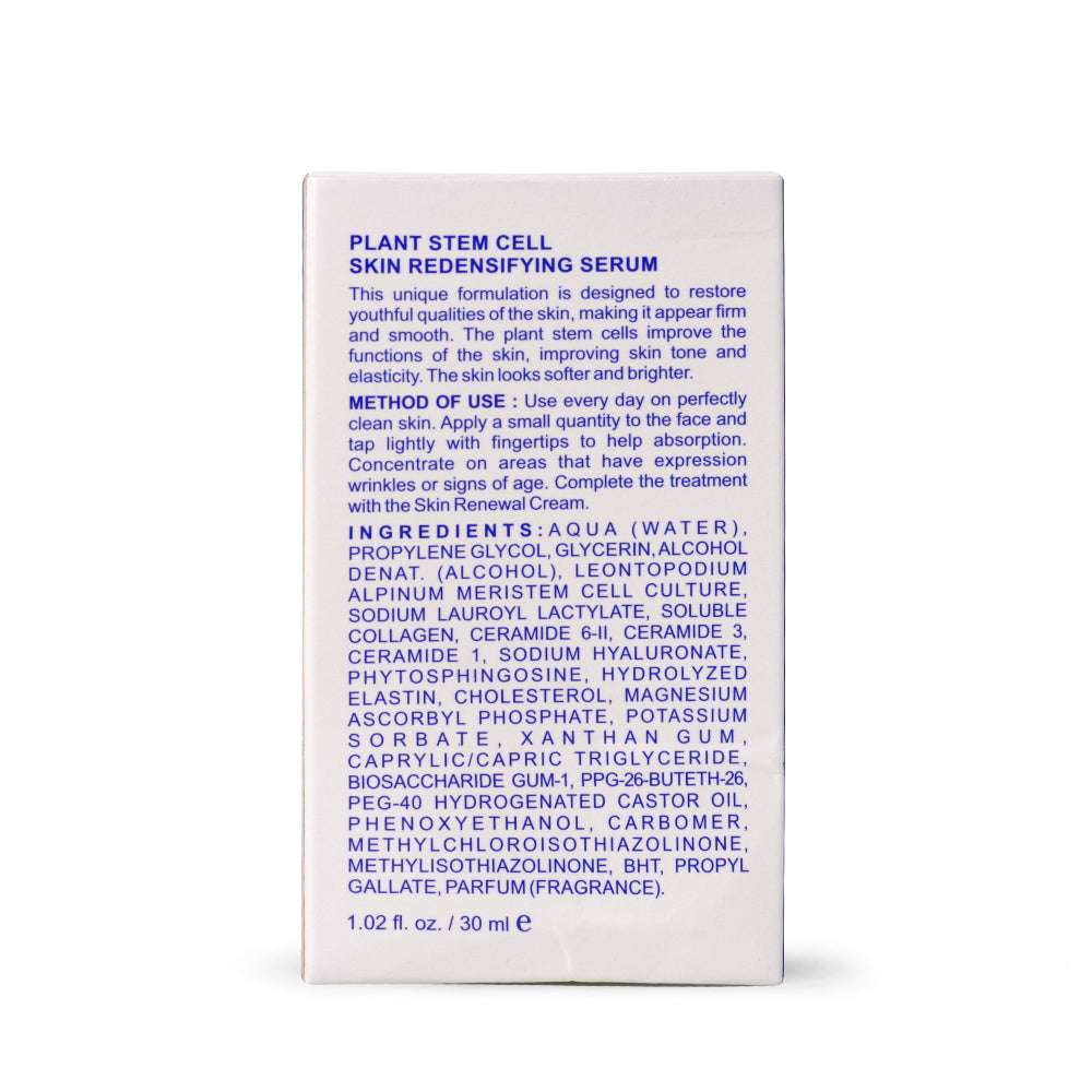 Shahnaz Husain Plant Stem Cell Skin Redensifying Serum | 30ml
