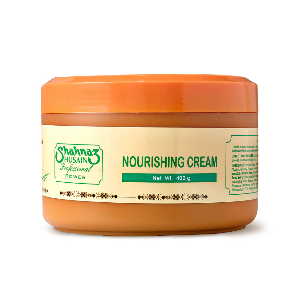 Shahnaz Husain Professional Power Nourishing Cream | 400g