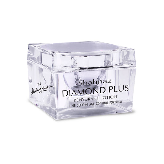 Shahnaz Husain Diamond Plus Rehydrant Lotion