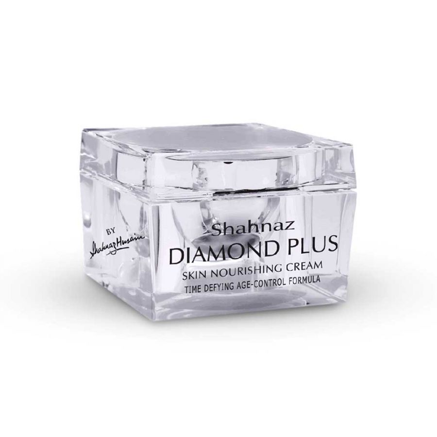 Shahnaz Husain's Diamond Plus Skin Nourishing Cream