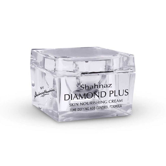 Shahnaz Husain's Diamond Plus Skin Nourishing Cream