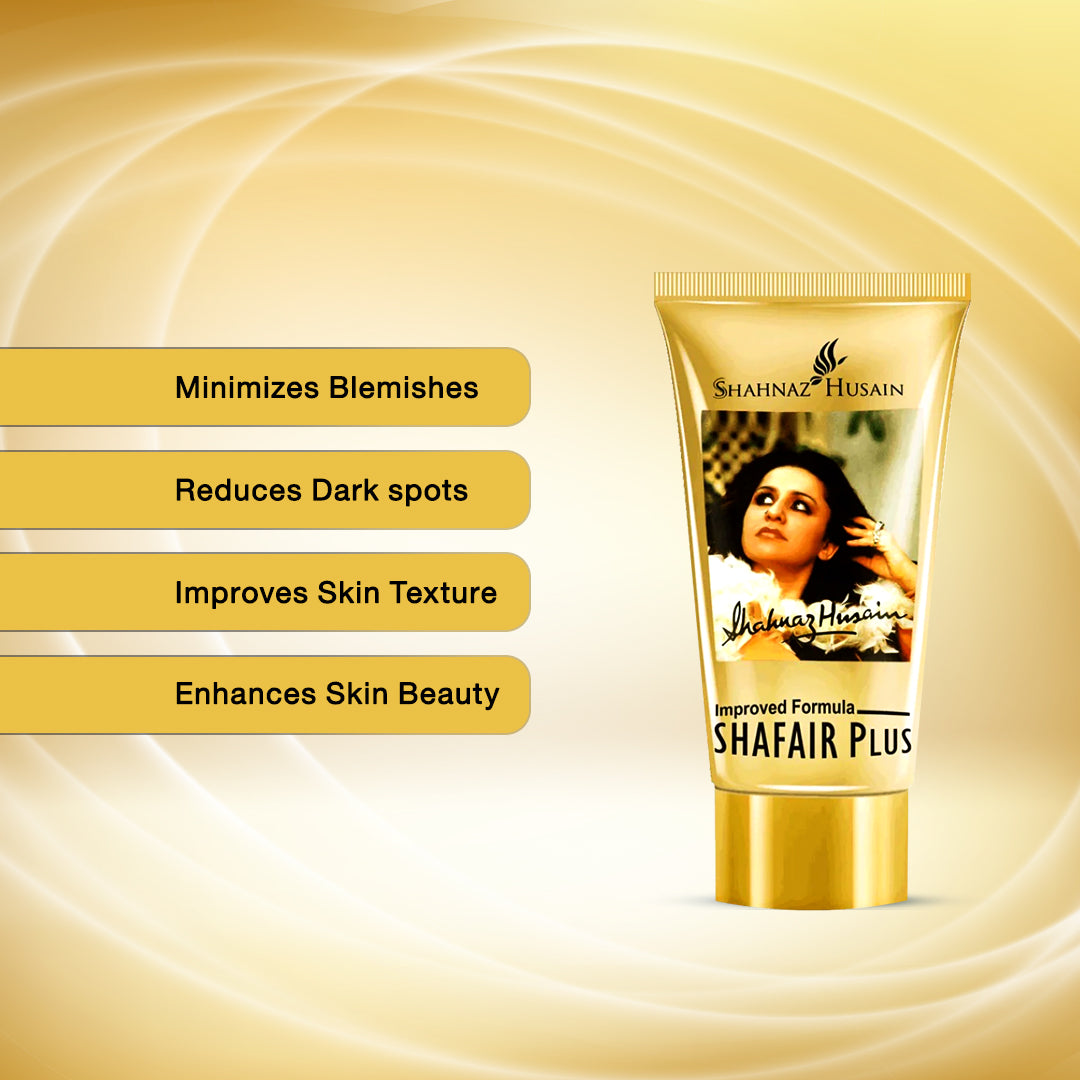 Shahnaz Husain Shafair Plus | For Pigmentation