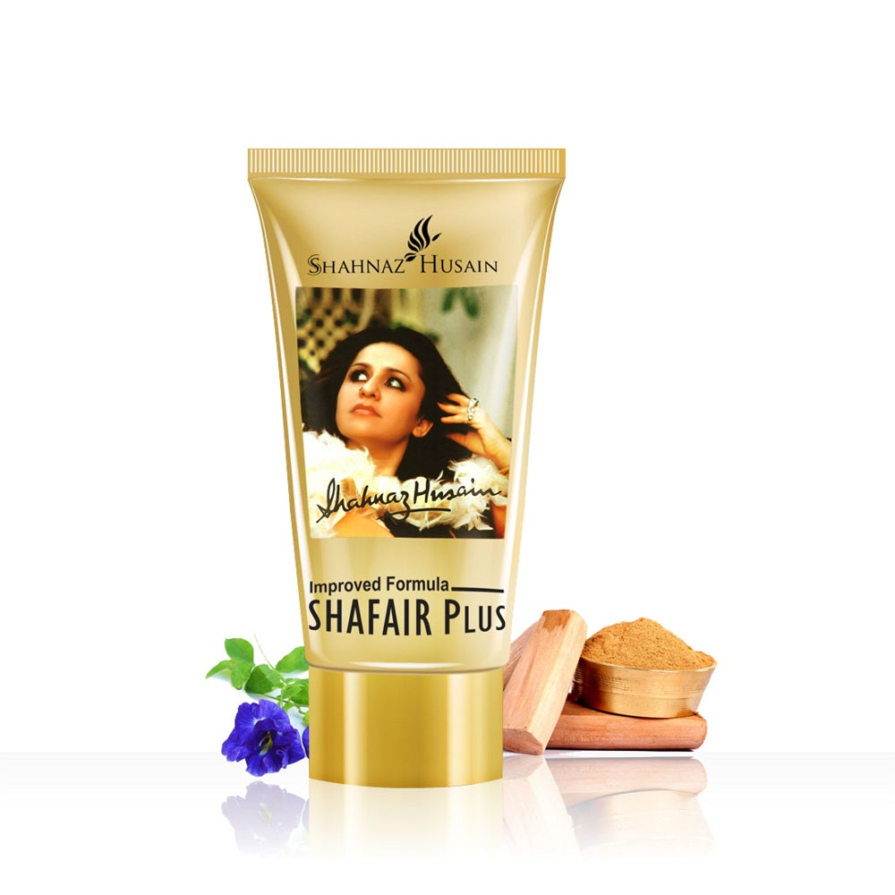 Shahnaz Husain Shafair Plus | For Pigmentation