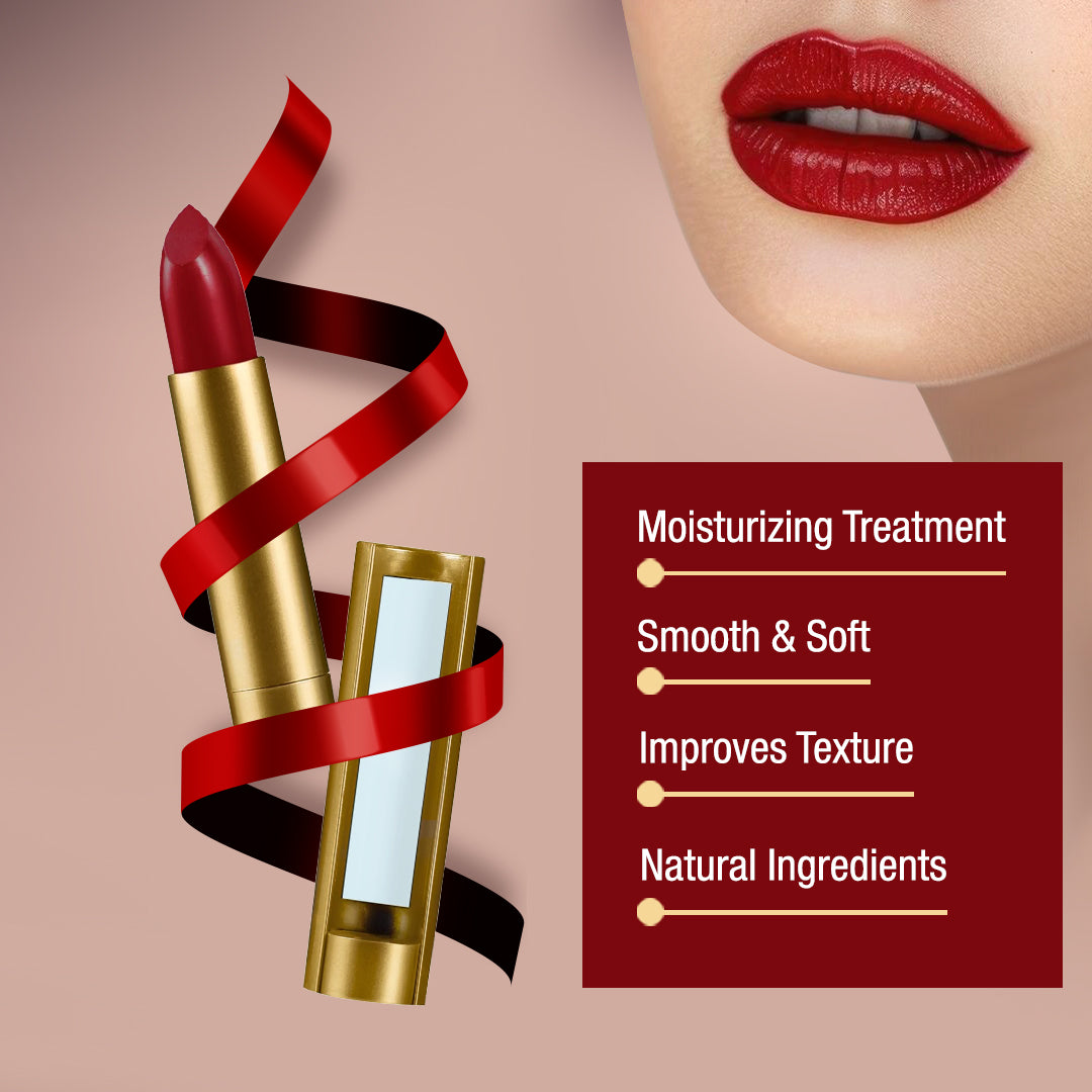 Shahnaz Husain Exotic Red - 4g