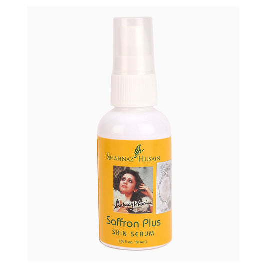 Shahnaz Husain Saffron Plus Skin Serum | 50ml