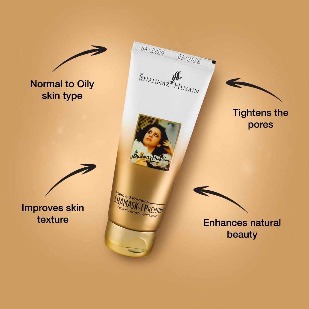 Shahnaz Husain Shamask I-Premium