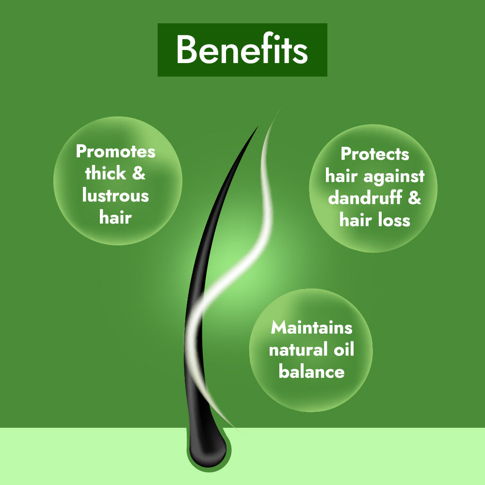 Shahnaz Husain Shahenna Premium | Hair Cleanser