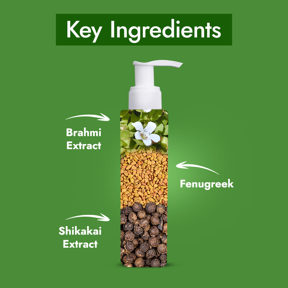 Shahnaz Husain Shahenna Premium | Hair Cleanser