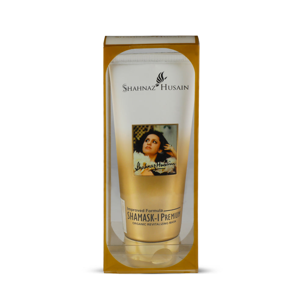 Shahnaz Husain Shamask I-Premium