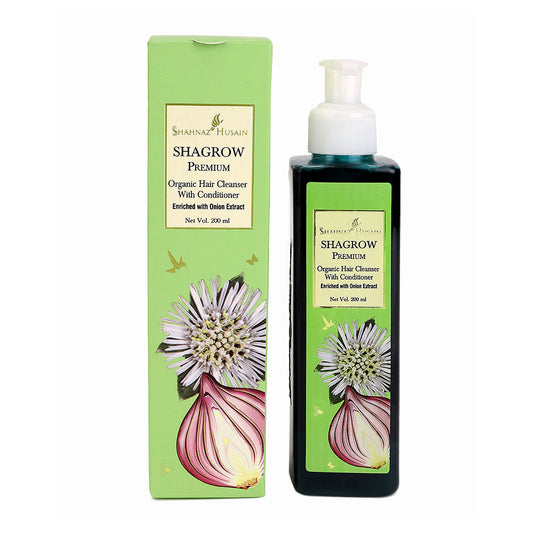 Shahnaz Husain Shagrow Premium | 200 ml