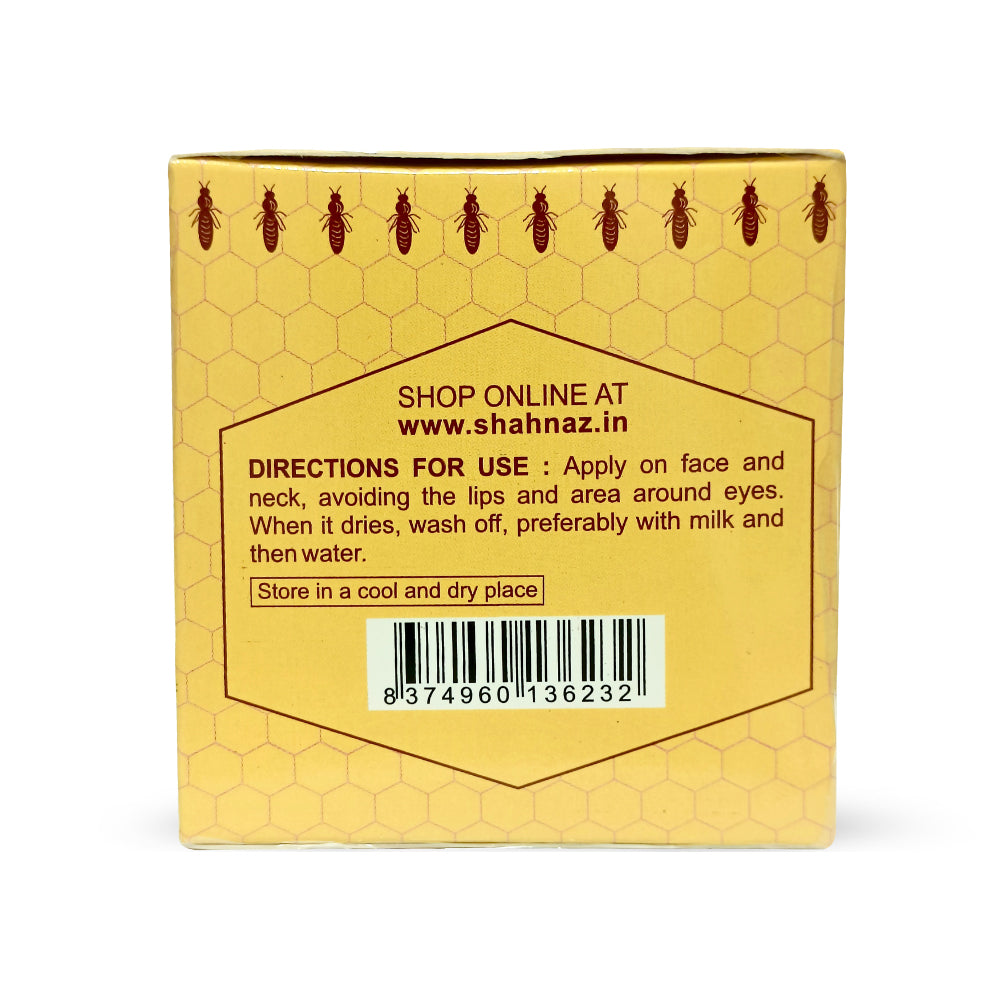 Shahnaz Husain Honey Health Mudmask 100g
