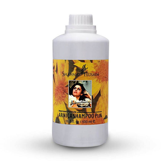 Shahnaz Husain Arnica Shampoo Plus | 500 Ml