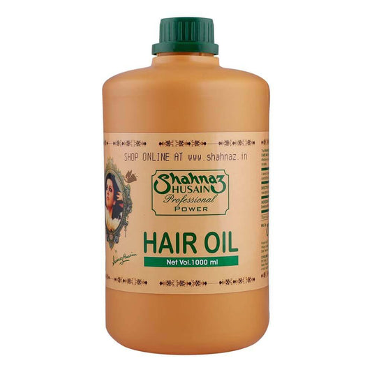 Shahnaz Husain Professional Power Hair Oil | 1000ml