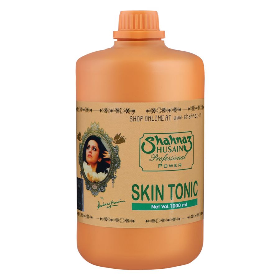 Shahnaz Husain Professional Power Skin Tonic | 1000ml