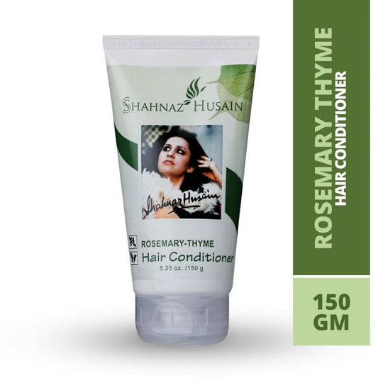 Shahnaz Husain Rosemary Thyme Hair Conditioner | 150g