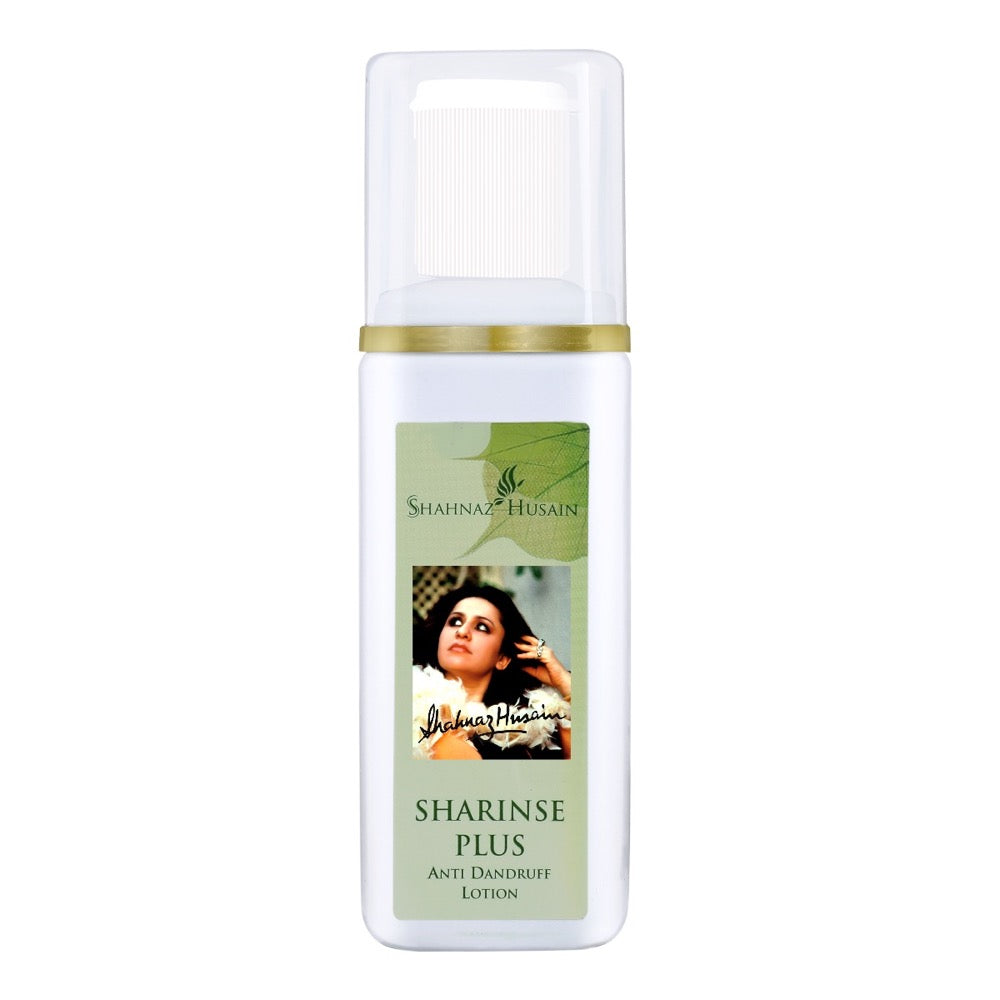 Shahnaz Husain Sharinse Plus Anti Dandruff Lotion | 200ml