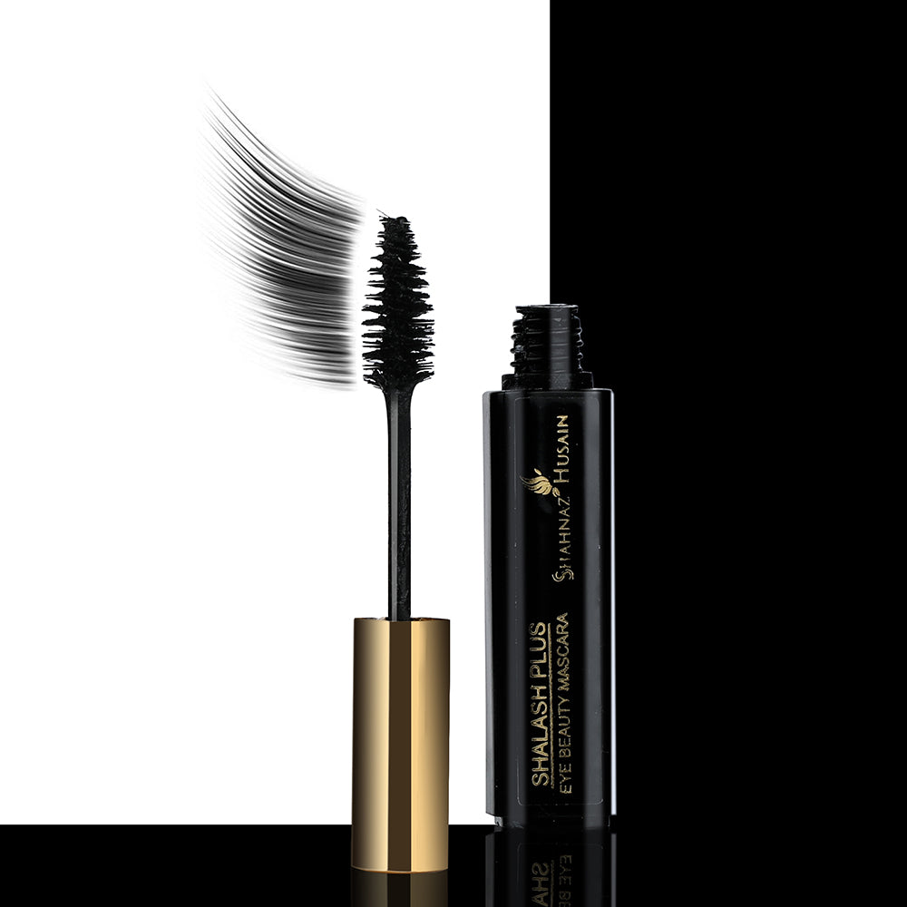 Shahnaz Husain Shalash Plus Eye Beauty Mascara | 10ml