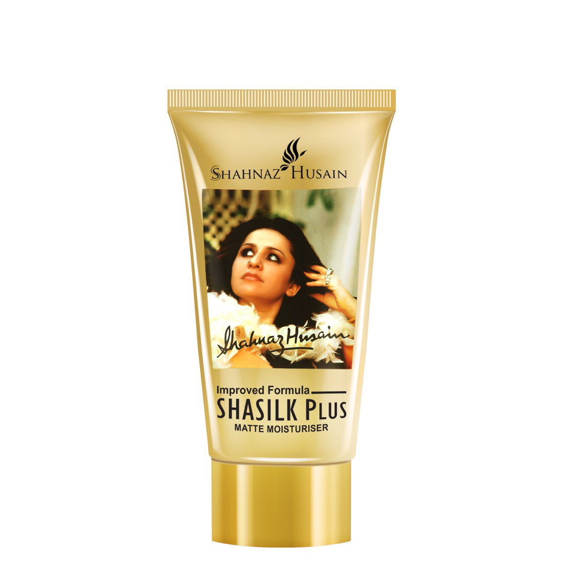 Shahnaz Husain Shasilk Plus - Matte Moisturiser | 40g