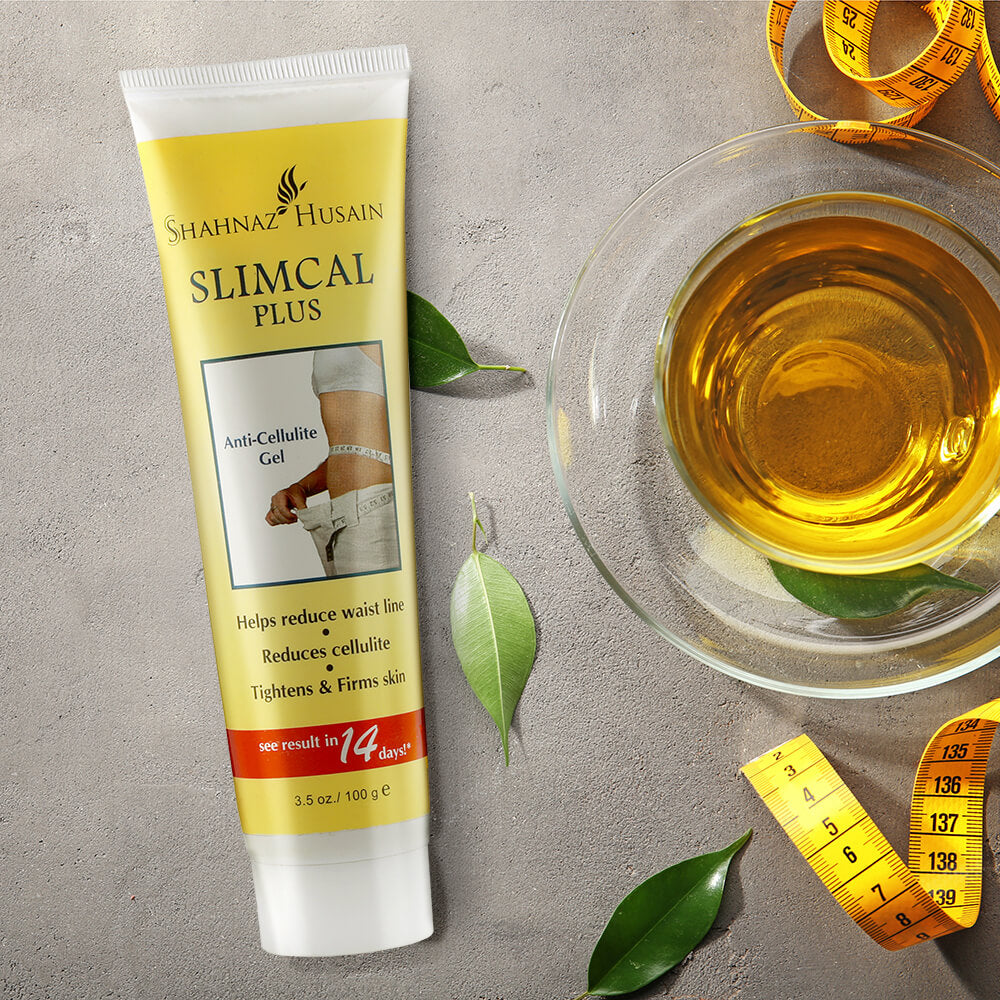 Shahnaz Husain Slimcal Anti-Cellulite Gel | 100g