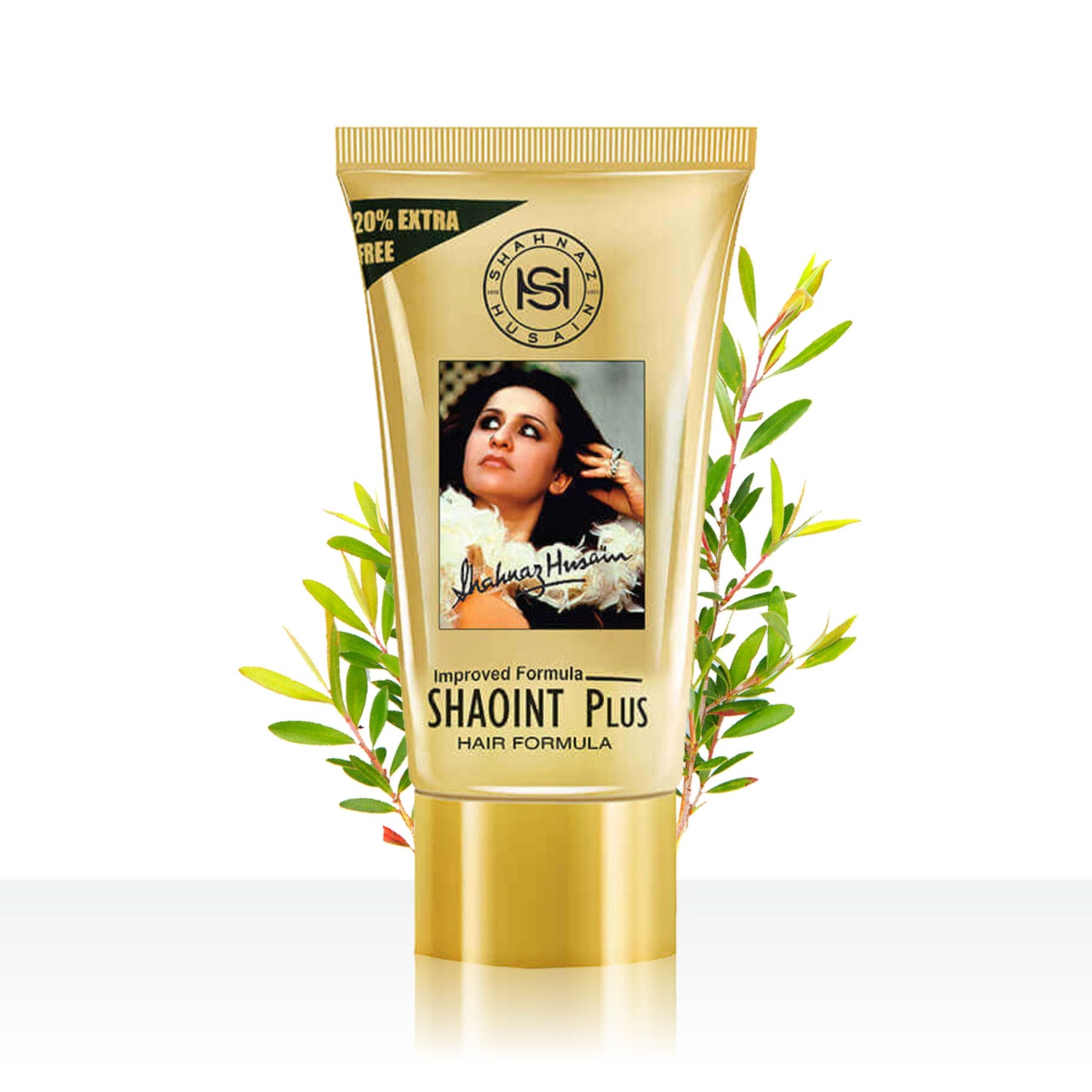 Shahnaz Husain Shaoint Hair Formula | 25g