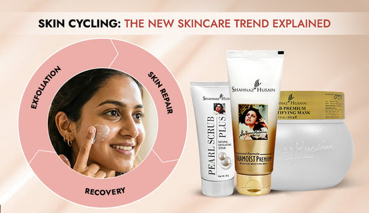 Skin Cycling: The New Skincare Trend Explained