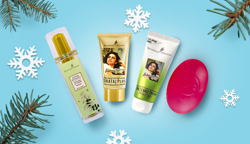 Winter Skincare Essentials for Different Skin Types