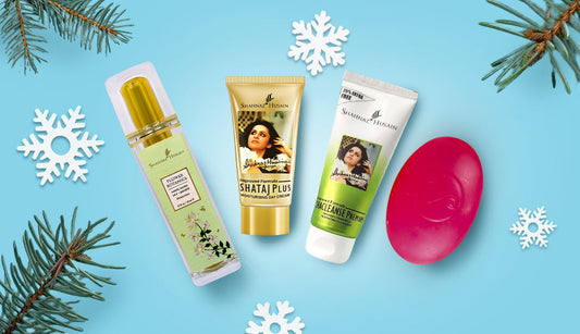 Winter Skincare Essentials for Different Skin Types