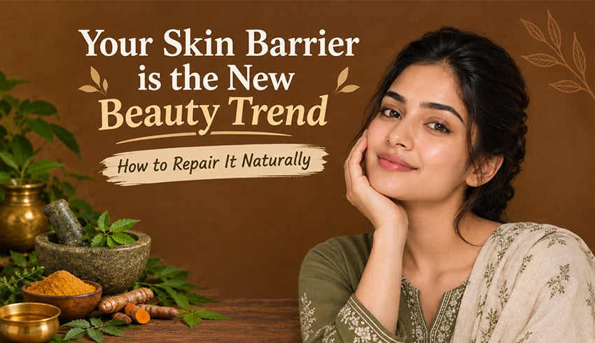 Your Skin Barrier is the New Beauty Trend: How to Repair It Naturally
