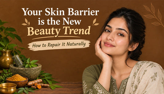 Your Skin Barrier is the New Beauty Trend: How to Repair It Naturally