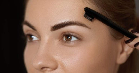 How to Thicken Scanty Eyebrows