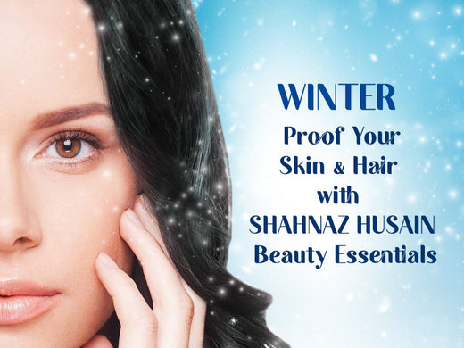 Winter Beauty Essentials: Hair & Skincare
