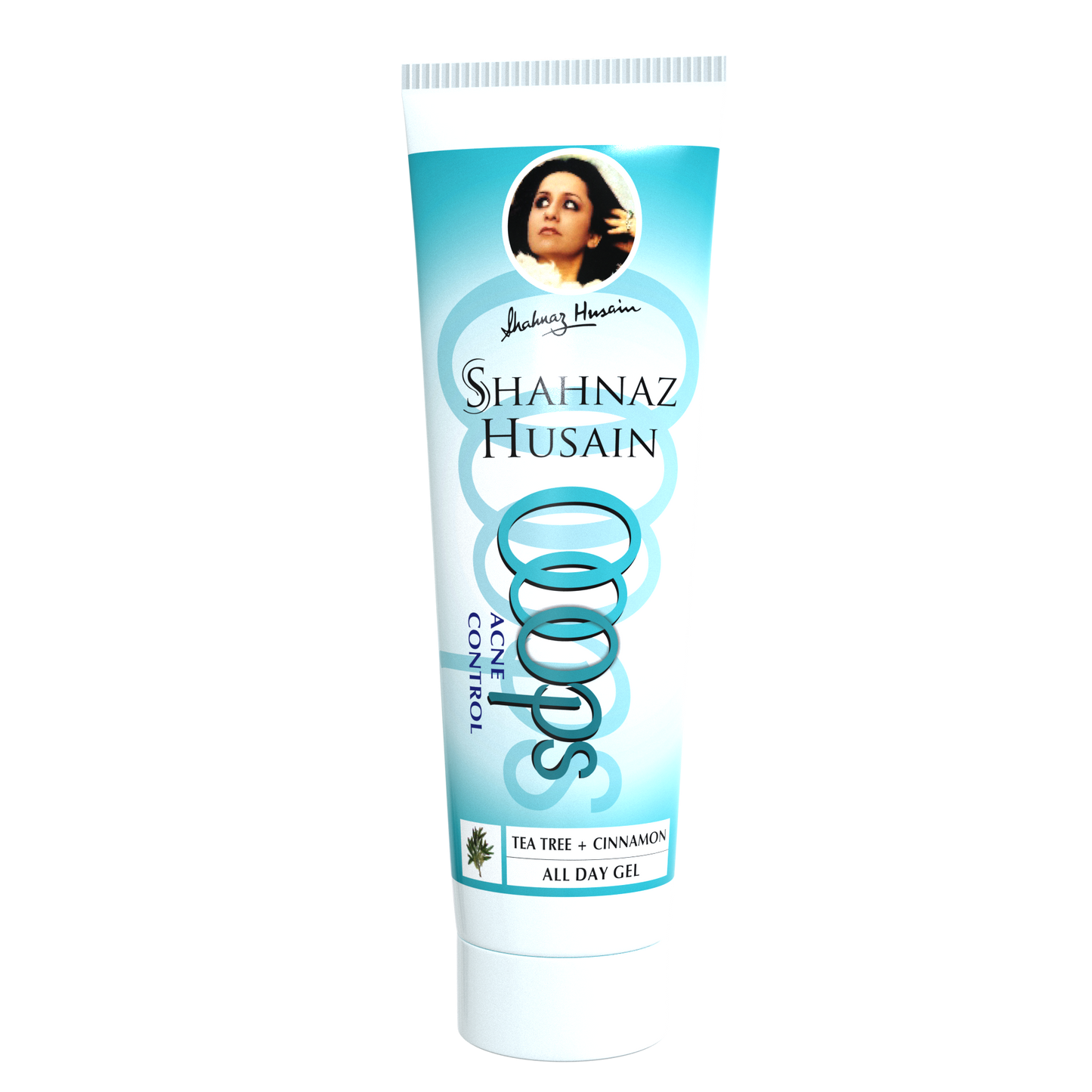 Shahnaz Husain Oops Acne Control All Day Gel X Pack of Two