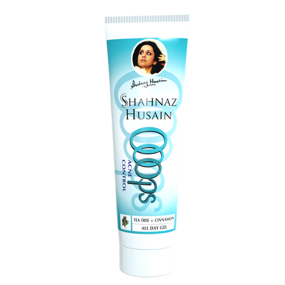 Shahnaz Husain Oops Acne Control All Day Gel X Pack of Two