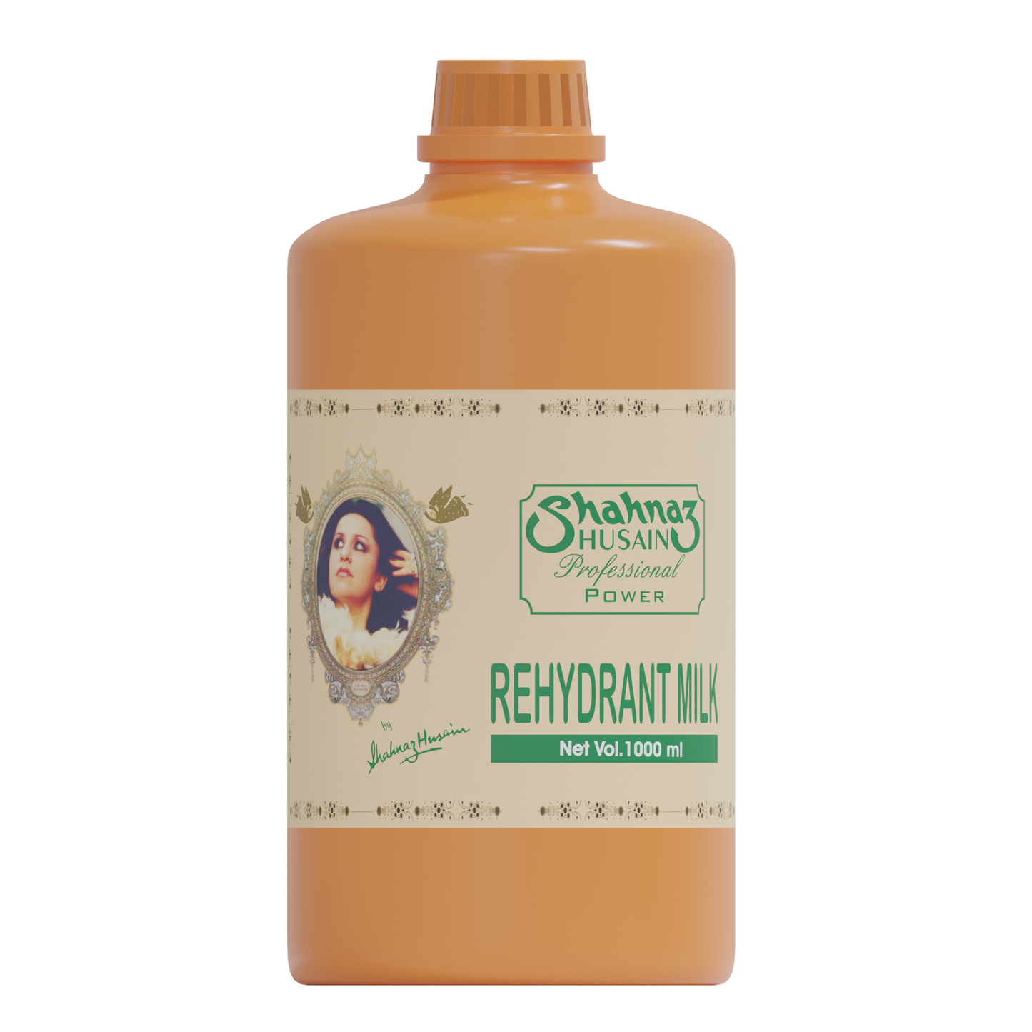 Shahnaz Husain Professional Power Rehydrant Milk - 1000ml