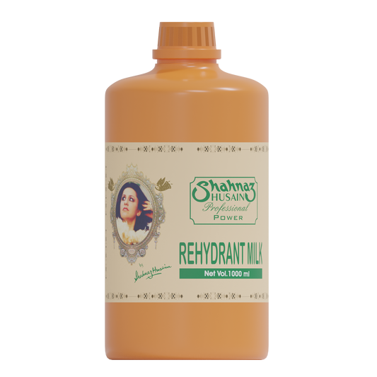 Shahnaz Husain Professional Power Rehydrant Milk - 1000ml