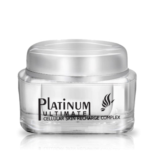 Shahnaz Husain Platinum Ultimate Cellular Skin Recharge Complex - 40g