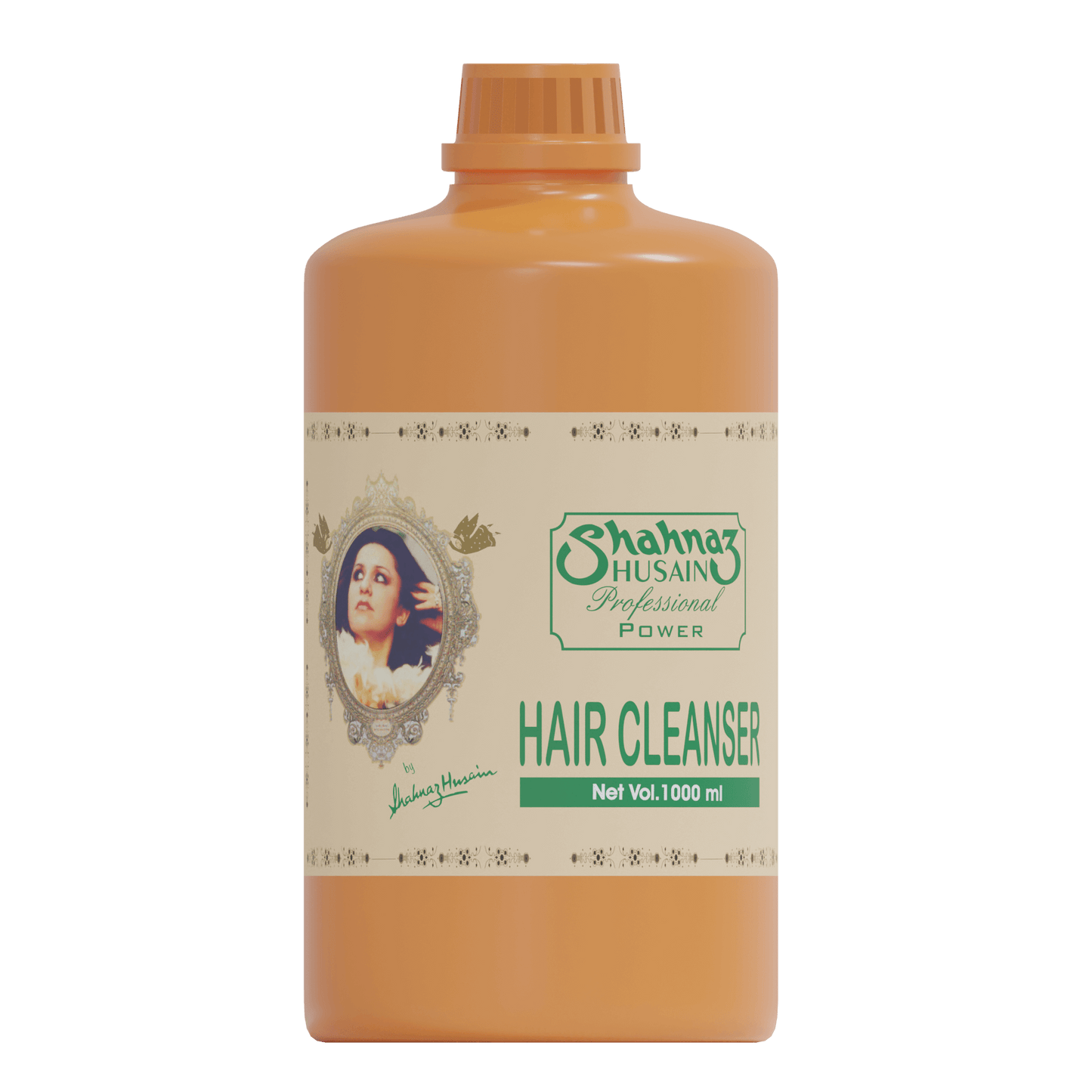 Shahnaz Husain Professional Power Hair Cleanser - 1000ml