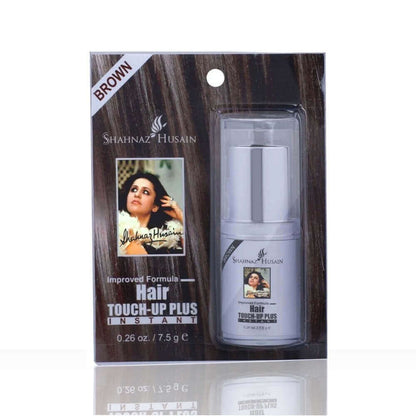 Shahnaz Husain Hair Touch-Up Plus (Brown) - 7.50g