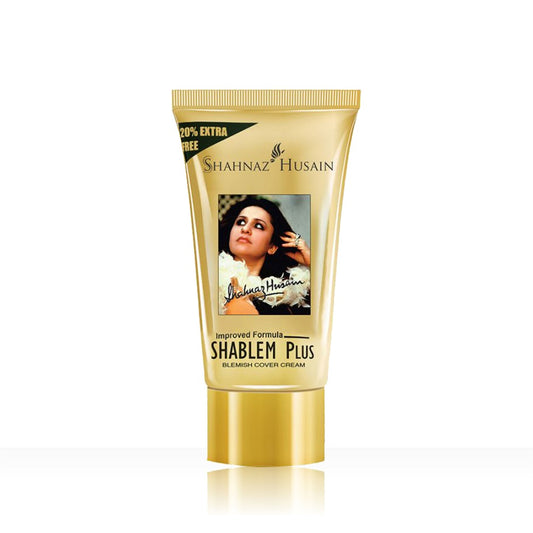 Shahnaz Husain Shablem Plus Blemish Cover Cream - 25g