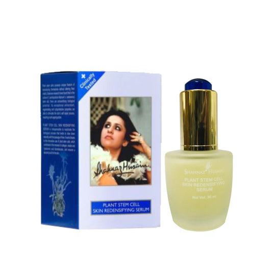 Shahnaz Husain Plant Stem Cell Skin Redensifying Serum- 30ml