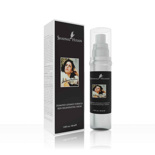 Shahnaz Husain Diamond Advance Formula Skin Regenerating Serum | 40ml