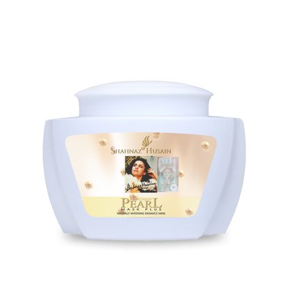 Shahnaz Husain Precious Pearl Mask Plus