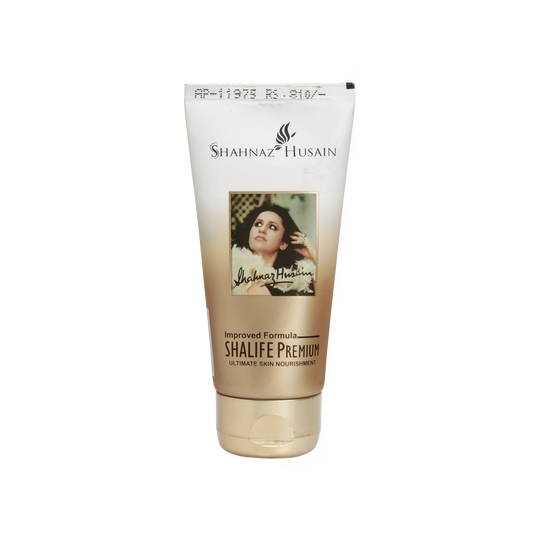 Shahnaz Husain Shalife Premium - Ultimate Skin Nourishment - 60g