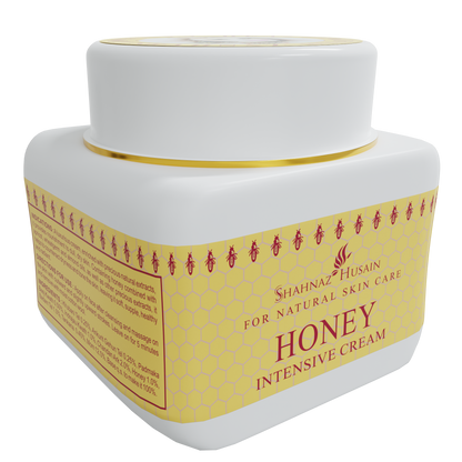 Shahnaz Husain Honey Intensive Cream – 40g